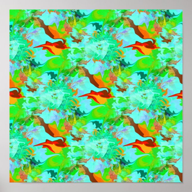 Der Schwertfisch... Poster (Vorne)