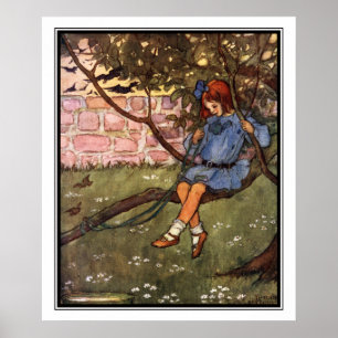 Der schwingast durch Florenz Harrison Poster