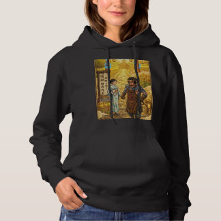 Der Schwur der Spirit Forge – Hagane & Die ewigen Hoodie