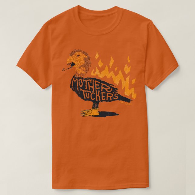 Der Scorcher v3 T-Shirt (Design vorne)
