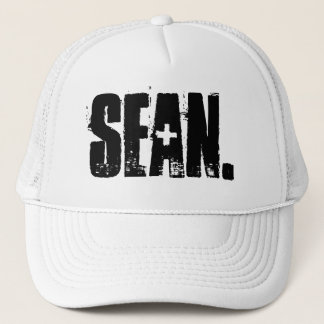Der sean-Hut Truckerkappe