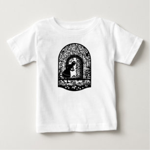 Der Secret Garden Baby T - Shirt