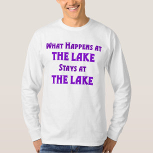 Der See T-Shirt