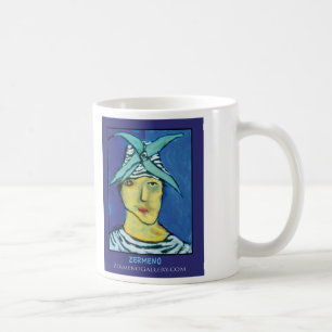 "Der Seemann durch Zermeno Kaffeetasse