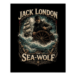 Der Seewolf Poster