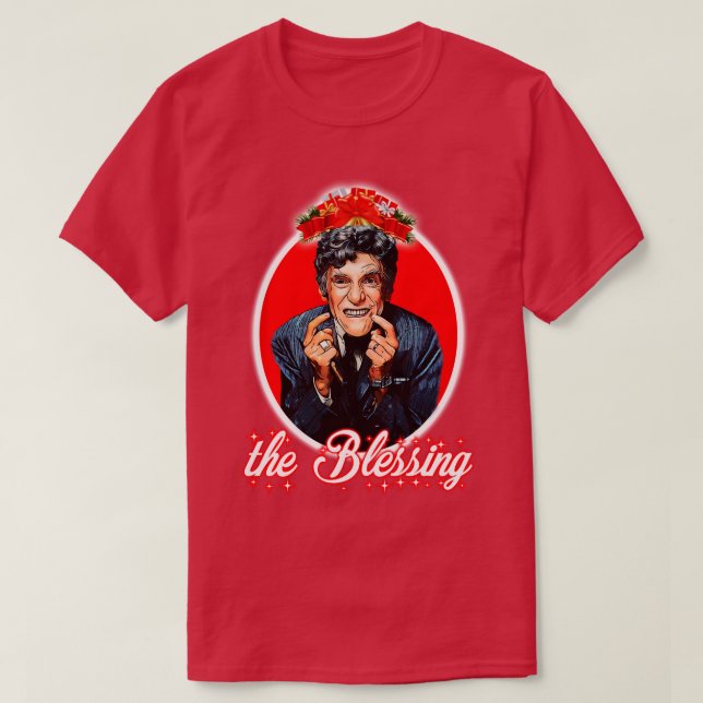 der Segen 2 T-Shirt (Design vorne)