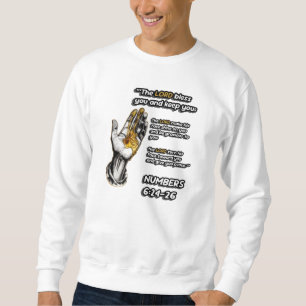 Der Segen - Der HERR - Christlich Sweatshirt