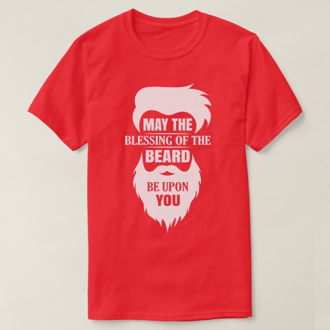 Der Segen des Bards T-Shirt (Design vorne)