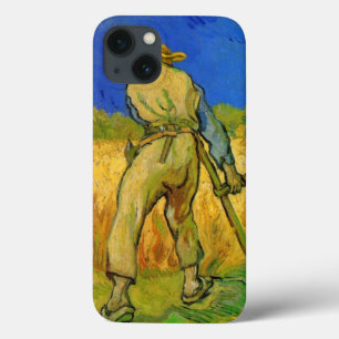 Der Sensenmann (nach Millet) von Vincent van Gogh Case-Mate iPhone Hülle
