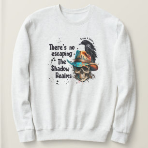 Der Shadow Realms von Brenda K Davies kann man nic Sweatshirt