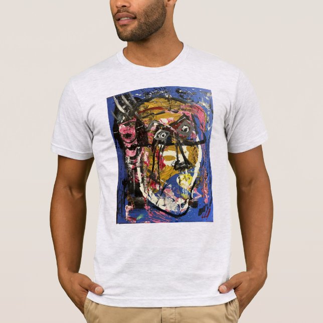 Der Shamen-T - Shirt (Vorderseite)