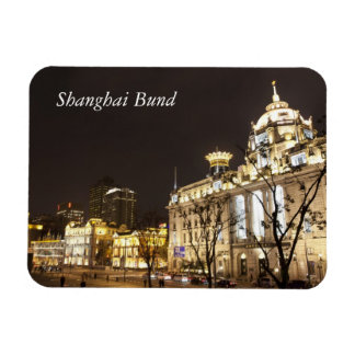 Der Shanghai-Bund, China Magnet