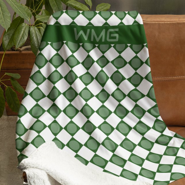 Der Sherpa-Decken des Golfenthusiasten Sherpadecke (Von Creator hochgeladen)