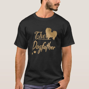 Der Shih Tzu Dogvater T-Shirt