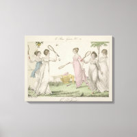 Der Shuttlecock, Teller 11 von 'Le Bon Genre', 180