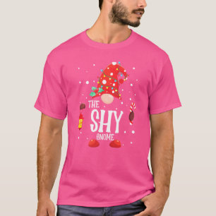 Der Shy Gnome Matching Family Gnome Paja T-Shirt