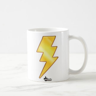 Der Sicher-T-Corp. - Authoritäts-Logo Kaffeetasse