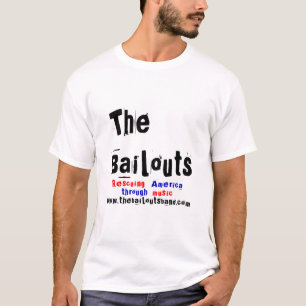 Der Sicherheitsleistungs-Band-T - Shirt