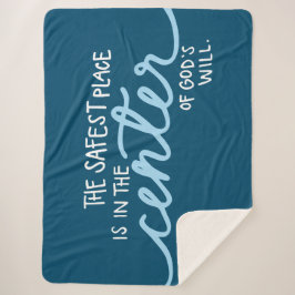 Der sicherste Ort Sherpadecke