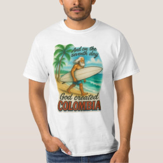 Der siebte Tag T-Shirt