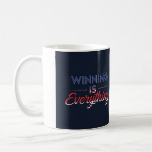 Der Sieg ist alles Kaffeetasse
