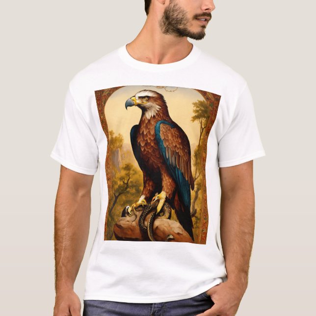 Der Sieg" T-Shirt (Vorderseite)