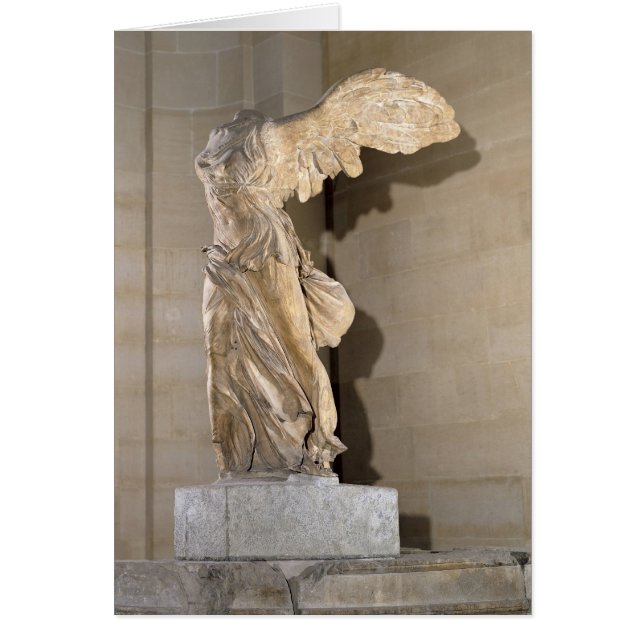 Der Sieg von Samothrace (Vorne)