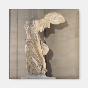 Der Sieg von Samothrace Magnet