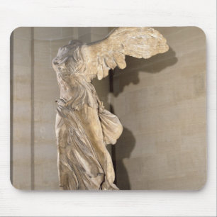Der Sieg von Samothrace Mousepad