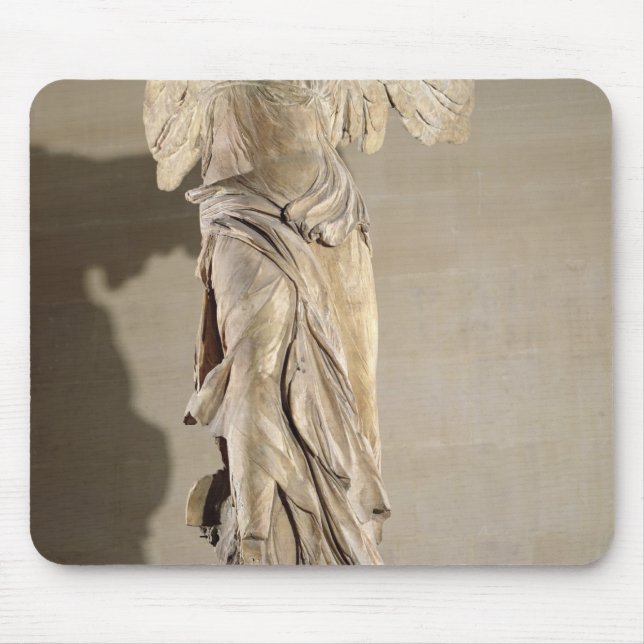 Der Sieg von Samothrace Mousepad (Vorne)