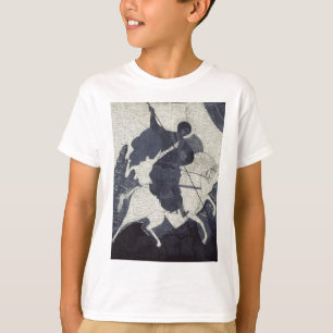 Der siegreiche Heilige Georg - Oströmische orthodo T-Shirt