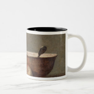 Der silberne Becher, c.1768 Zweifarbige Tasse