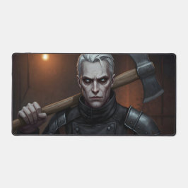 Der Silent Executioner Schreibtischunterlage