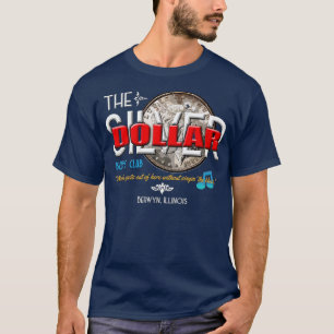 Der Silver Dollar Blues Club in Bedrängnis T-Shirt