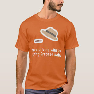 Der singende Fahrer Baby Junge T-Shirt