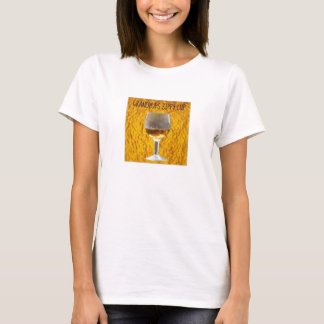 Der Sippy der Großmutter Schale T-Shirt
