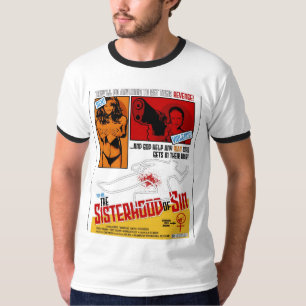 Der Sisterhood der Sünde T-Shirt