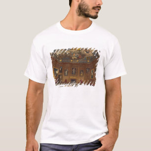Der Sitzungssaal der Königin, Windsor Schloss, vo T-Shirt