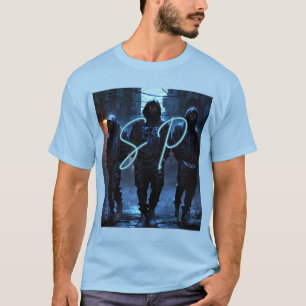 Der skandalöse Playaz Avatar T-Shirt