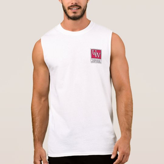 Der Sleeveless T - Shirt der Männer