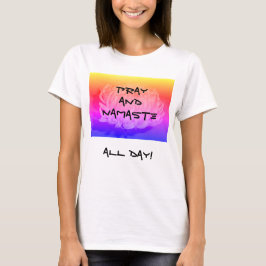 Der Slouchy grafische T - Shirt der Frauen