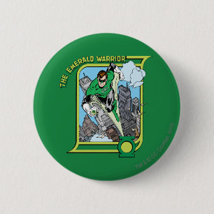 Der SmaragdKrieger Button