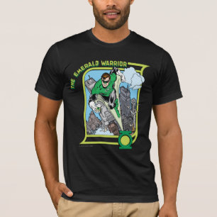 Der SmaragdKrieger T-Shirt