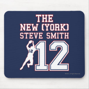 Der Smith New York Steve Mousepad