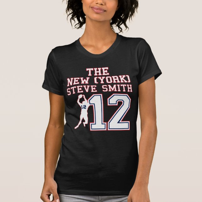 Der Smith New York Steve T-Shirt (Vorderseite)