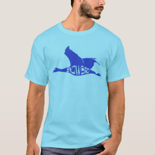 Der Snowbird-T - Shirt der Männer