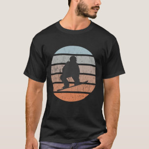 Der Snowboarder T-Shirt