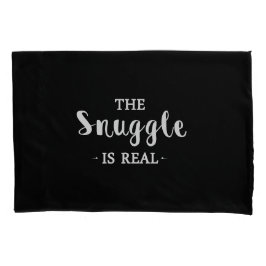 Der Snuggle ist wirklich Kissenbezug