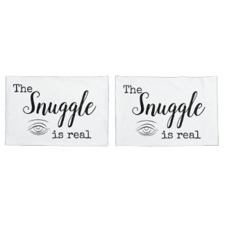 Der Snuggle ist wirklicher Kissenbezug