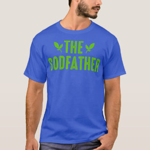 Der Sodvater Landscaping Outfit Geschenke für Land T-Shirt